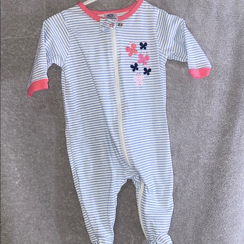 Baby girl Onsie